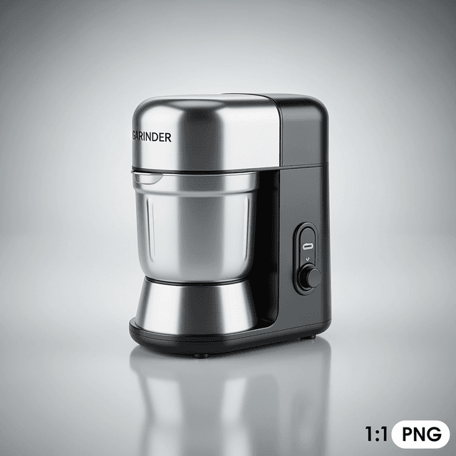 Portable Electric Grinder Maker